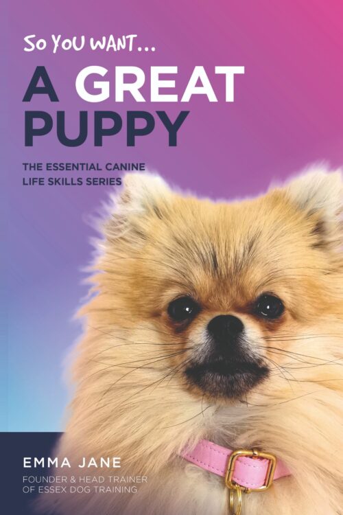 So, You Want A Great Puppy Book